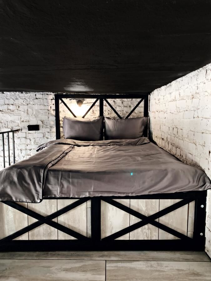 Апартаменты Luxury_loft Каменец-Подольский-13
