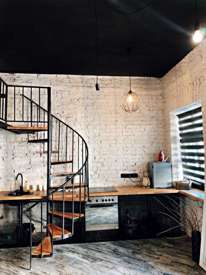 Апартаменты Luxury_loft Каменец-Подольский-15