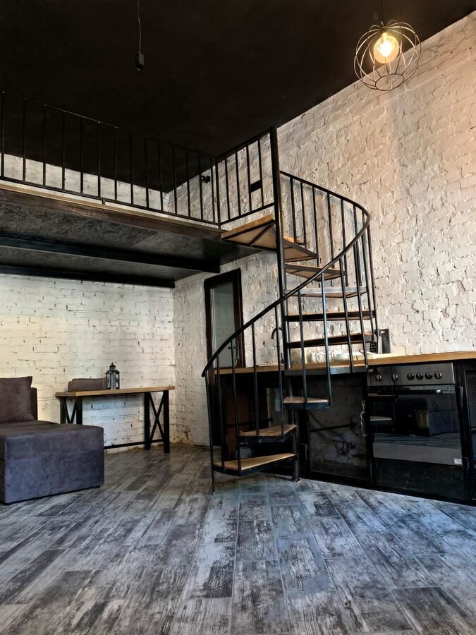 Апартаменты Luxury_loft Каменец-Подольский-17