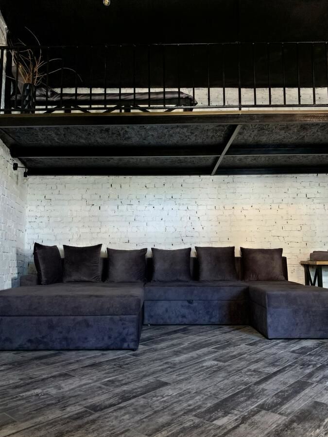 Апартаменты Luxury_loft Каменец-Подольский-18