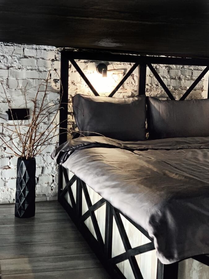 Апартаменты Luxury_loft Каменец-Подольский-20