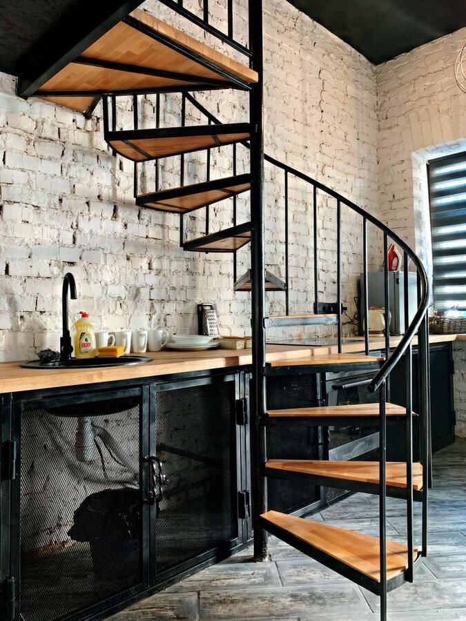 Апартаменты Luxury_loft Каменец-Подольский-26