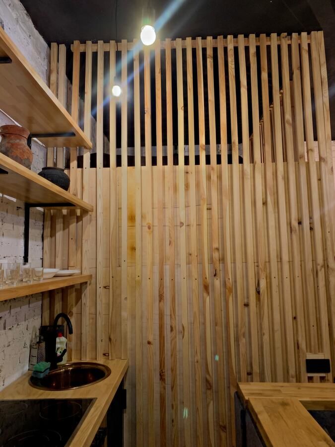 Апартаменты Luxury_loft Каменец-Подольский-33