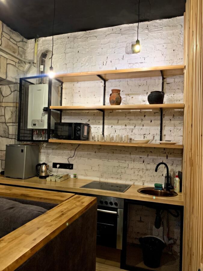 Апартаменты Luxury_loft Каменец-Подольский-34