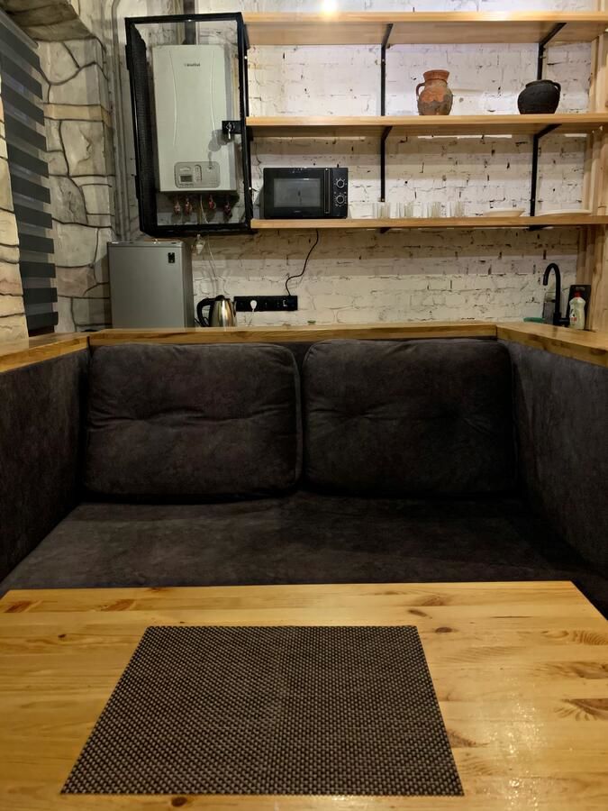Апартаменты Luxury_loft Каменец-Подольский-37