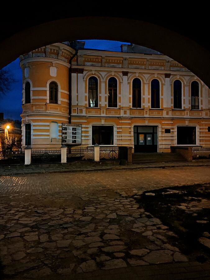 Апартаменты Luxury_loft Каменец-Подольский