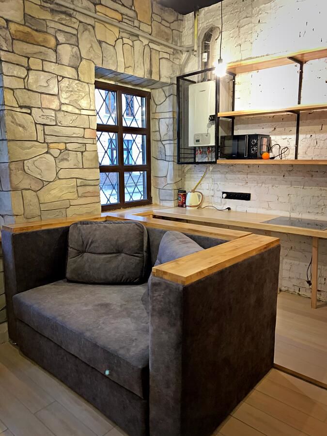 Апартаменты Luxury_loft Каменец-Подольский