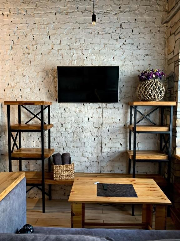 Апартаменты Luxury_loft Каменец-Подольский