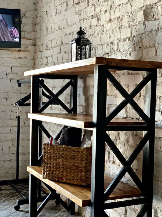 Апартаменты Luxury_loft Каменец-Подольский-9